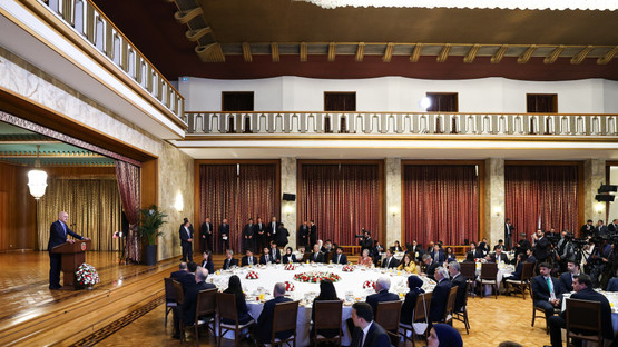 TBMM Başkanı Kurtulmuş, Meclis'te Gençleri Ağırladı - Resim: 4