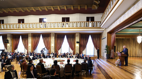TBMM Başkanı Kurtulmuş, Meclis'te Gençleri Ağırladı - Resim: 5