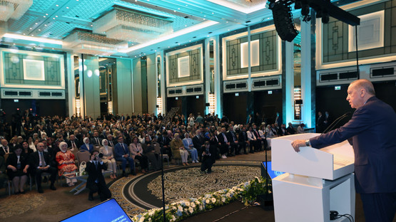 TBMM Başkanı Kurtulmuş, Uluslararası Aile Forumu’na Katıldı - Resim: 3