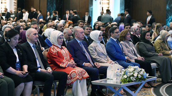 TBMM Başkanı Kurtulmuş, Uluslararası Aile Forumu’na Katıldı - Resim: 1