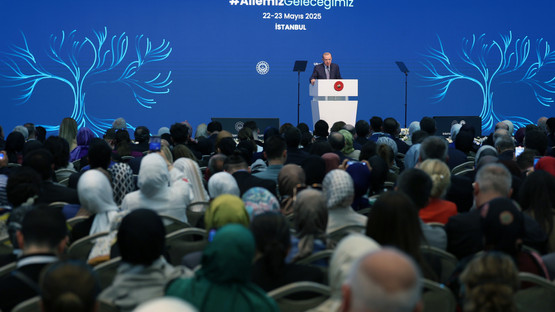 TBMM Başkanı Kurtulmuş, Uluslararası Aile Forumu’na Katıldı - Resim: 4
