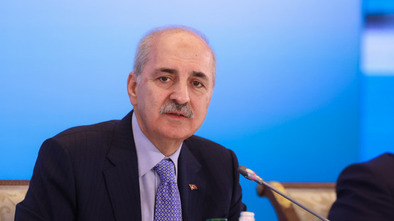 TBMM BAŞKANI KURTULMUŞ, ASTANA'DAKİ TÜRKPA 14'ÜNCÜ GENEL KURUL TOPLANTISI'NDA KONUŞTU - Resim: 1