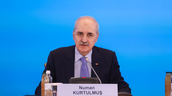 TBMM BAŞKANI KURTULMUŞ, ASTANA'DAKİ TÜRKPA 14'ÜNCÜ GENEL KURUL TOPLANTISI'NDA KONUŞTU - Resim: 7