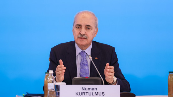 TBMM BAŞKANI KURTULMUŞ, ASTANA'DAKİ TÜRKPA 14'ÜNCÜ GENEL KURUL TOPLANTISI'NDA KONUŞTU - Resim: 2