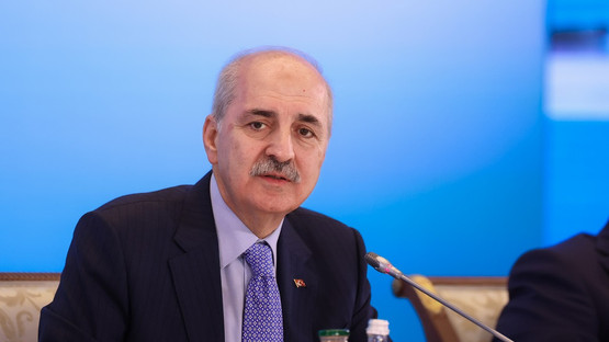 TBMM BAŞKANI KURTULMUŞ, ASTANA'DAKİ TÜRKPA 14'ÜNCÜ GENEL KURUL TOPLANTISI'NDA KONUŞTU - Resim: 3