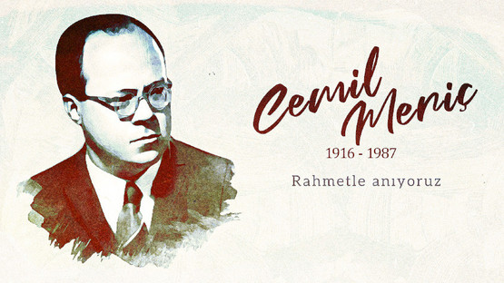 TBMM BAŞKANI KURTULMUŞ, CEMİL MERİÇ’İ ANDI - Resim: 1