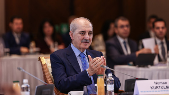 TBMM BAŞKANI KURTULMUŞ, TÜRKPA ASAMBLE KONSEYİ TOPLANTISI'NDA KONUŞTU - Resim: 3