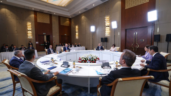 TBMM BAŞKANI KURTULMUŞ, TÜRKPA ASAMBLE KONSEYİ TOPLANTISI'NDA KONUŞTU - Resim: 2