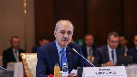 TBMM BAŞKANI KURTULMUŞ, TÜRKPA ASAMBLE KONSEYİ TOPLANTISI'NDA KONUŞTU - Resim: 4