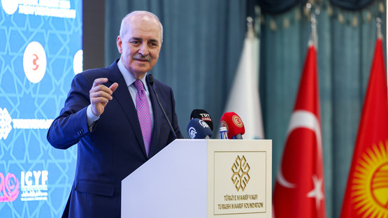 T&uuml;rk D&uuml;nyasının Geleceği ve Y&uuml;kselen Yıldızı Gen&ccedil;lik Temalı Konferansa Katılım