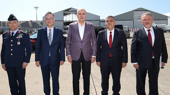 TBMM Başkanı Numan Kurtulmuş, Belçika’da - Resim: 1