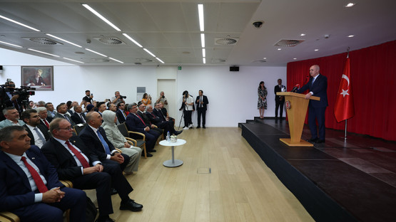 TBMM Başkanı Kurtulmuş, Brüksel'de "Türk Toplumu Buluşması"nda Konuştu - Resim: 3