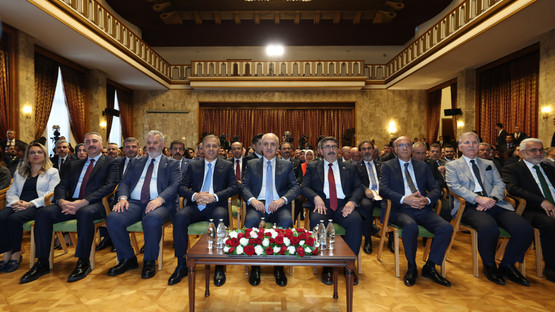 TBMM Başkanı Kurtulmuş, "Türkiye'nin Sivil Anayasa Yolculuğu Projesi"Nin Kapanış Programında Konuştu - Resim: 4