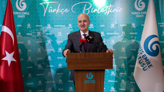 Yunus Emre Enstit&uuml;s&uuml;'n&uuml; Ziyaret
