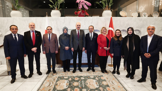 T&uuml;rkiye'nin Tokyo B&uuml;y&uuml;kel&ccedil;iliğini Ziyaret