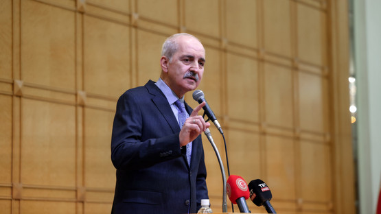 T&uuml;rk Toplumunun Temsilcileriyle Buluşma