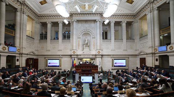 NATO Parlamento Başkanları Zirvesi'ne Katılım