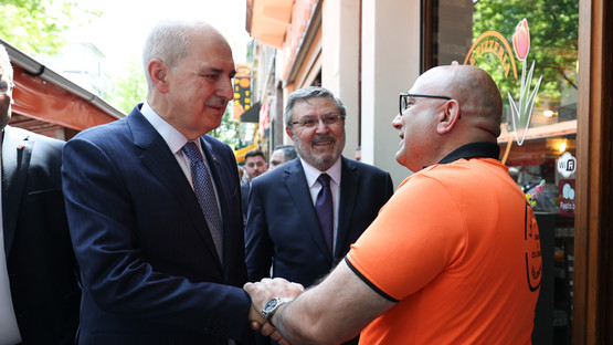 Esnaf Ziyareti