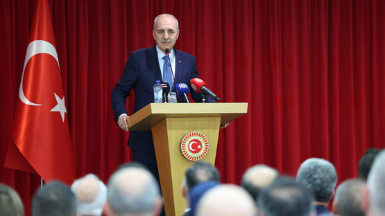T&uuml;rk Toplumu Buluşması'na Katılım