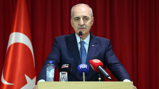 T&uuml;rk Toplumu Buluşması'na Katılım