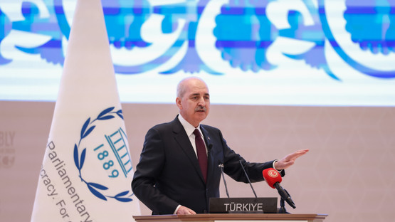 PAB 15. Genel Kurulu'na Hitap&nbsp;