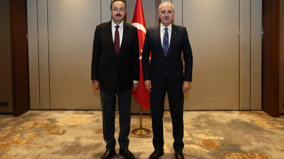 T&uuml;rkiye'nin &Uuml;sk&uuml;p B&uuml;y&uuml;kel&ccedil;isi Fatih Ulusoy'u Ziyaret