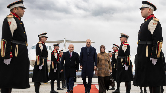 Makedonya Havaalanı Karşılama