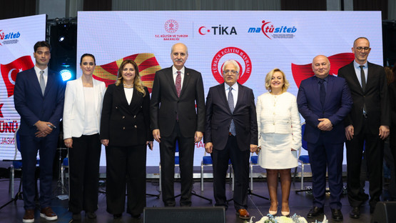 21 Aralık T&uuml;rk&ccedil;e Eğitim Bayramı Programına Katılım
