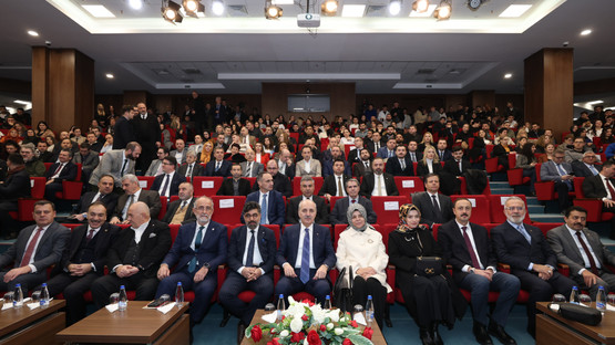 Sabahattin Zaim Anma Programı'na Katılım