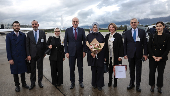 İsvi&ccedil;re Havaalanı Karşılama