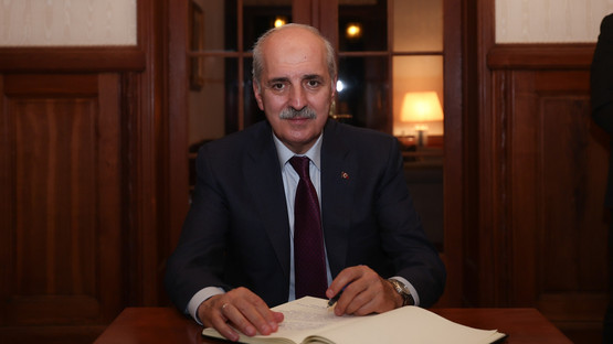 BM Daimi Temsilcisi Burak Ak&ccedil;apar ile G&ouml;r&uuml;şme