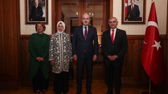 BM Daimi Temsilcisi Burak Ak&ccedil;apar ile G&ouml;r&uuml;şme