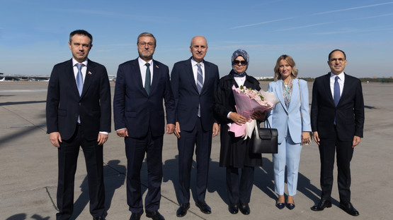 Rusya Havaalanı Karşılama