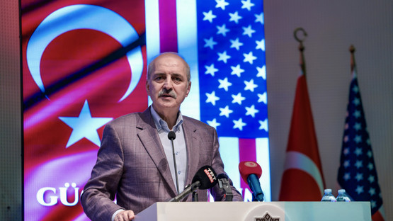 T&uuml;rk Toplumunun Temsilcileriyle Buluşma