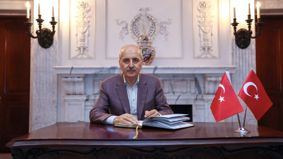 T&uuml;rkiye'nin Vaşington B&uuml;y&uuml;kel&ccedil;iliğini Ziyaret