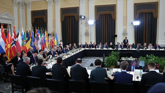 NATO Parlamento Başkanları Toplantısı'na Katılım