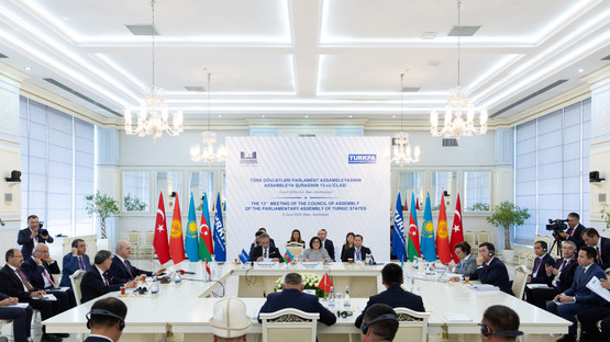 TURKPA Asamble Konseyi Toplantısı
