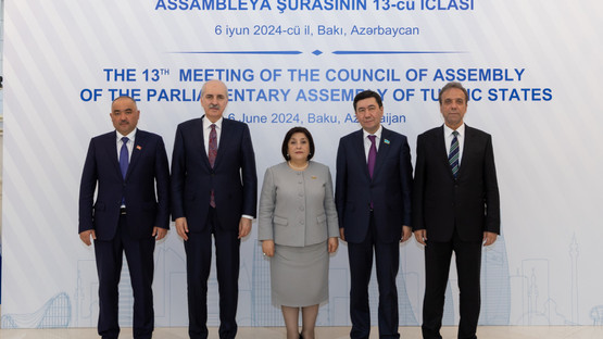 TURKPA Asamble Konseyi Toplantısı