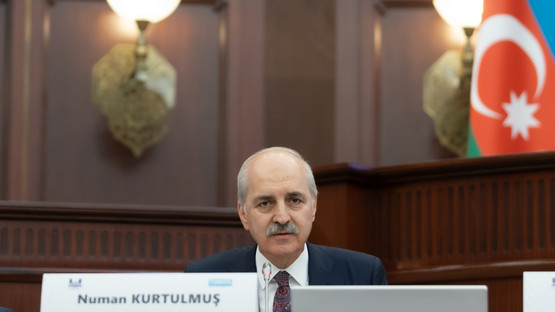TURKPA 13. Genel Kurulu'na Katılım