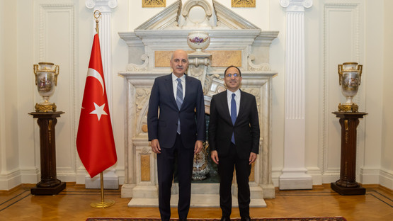 T&uuml;rkiye'nin Moskova B&uuml;y&uuml;kel&ccedil;iliği'ni Ziyaret