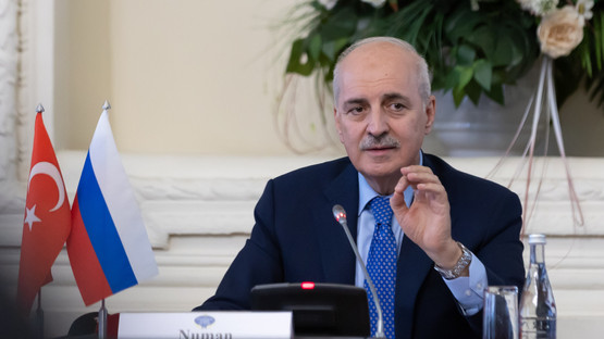 Rusya Dışişleri Bakanlığı Diplomasi Akademisini Ziyaret