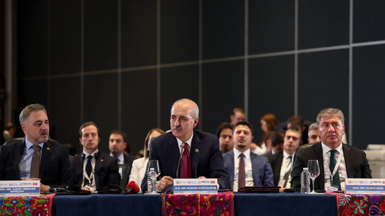 MIKTA 10. Parlamento Başkanları Konferansı