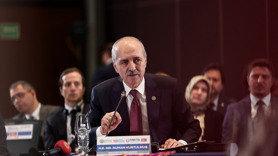 MIKTA 10. Parlamento Başkanları Konferansı