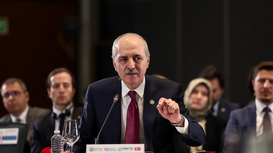 MIKTA 10. Parlamento Başkanları Konferansı