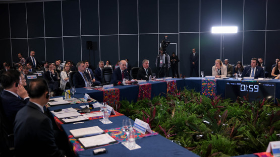 MIKTA 10. Parlamento Başkanları Konferansı