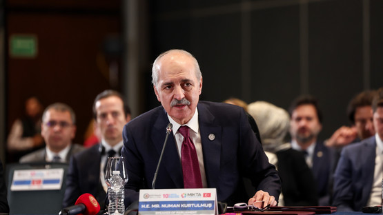 MIKTA 10. Parlamento Başkanları Konferansı