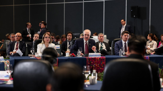 MIKTA 10. Parlamento Başkanları Konferansı
