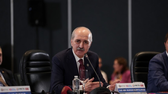 MIKTA 10. Parlamento Başkanları Konferansı