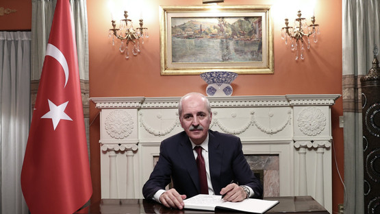 T&uuml;rkiye'nin Meksika B&uuml;y&uuml;kel&ccedil;iliğini Ziyaret