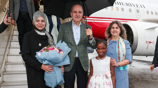 Fildişi Sahili Havaalanı Karşılama&nbsp;